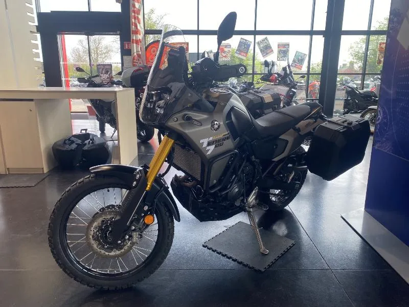 XTZ TENERE 700