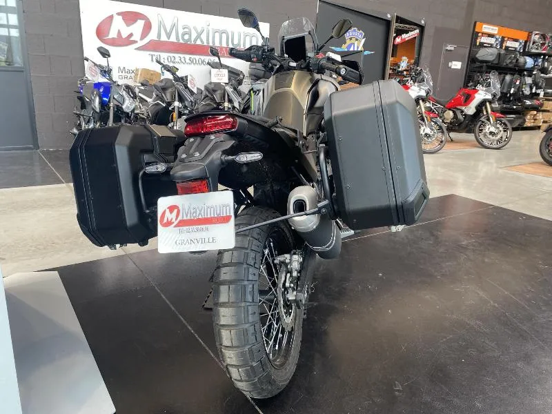 XTZ TENERE 700