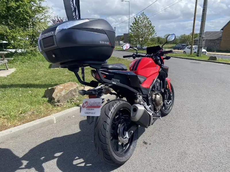 CB 500 F