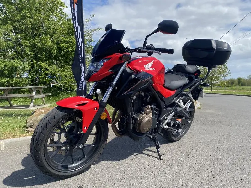 CB 500 F