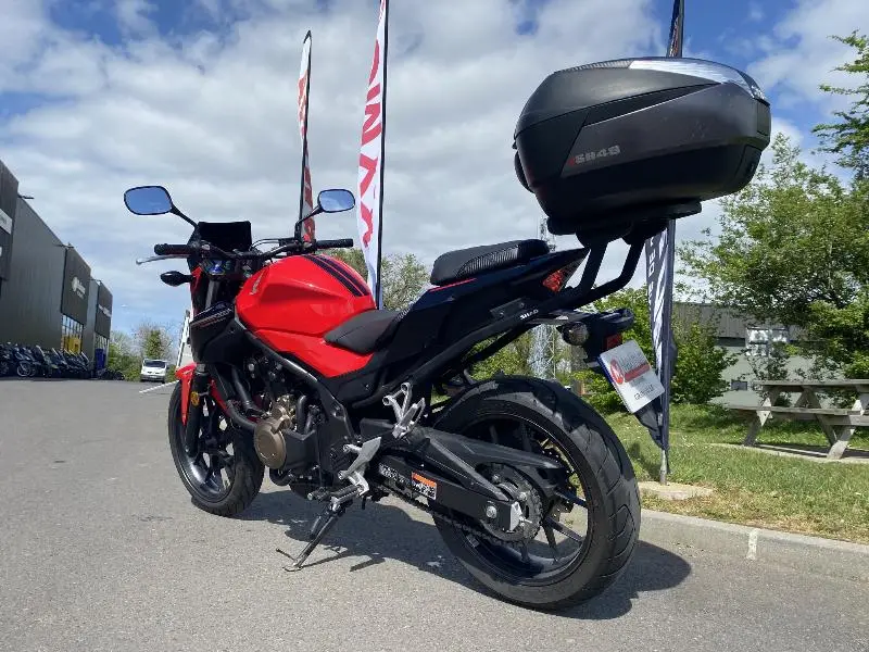 CB 500 F