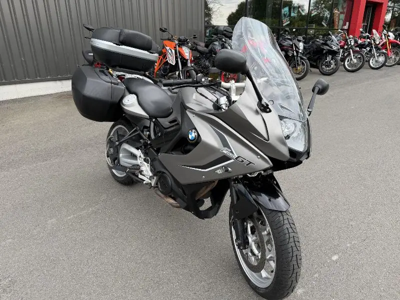 F 800 GT