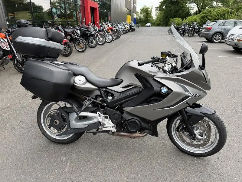 F 800 GT
