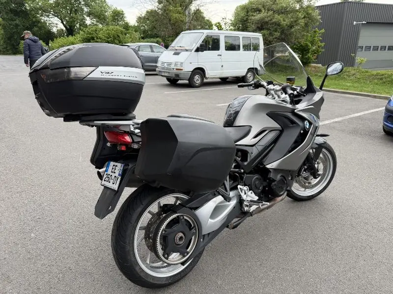 F 800 GT