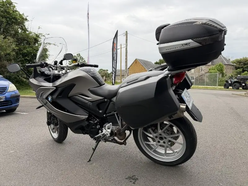 F 800 GT