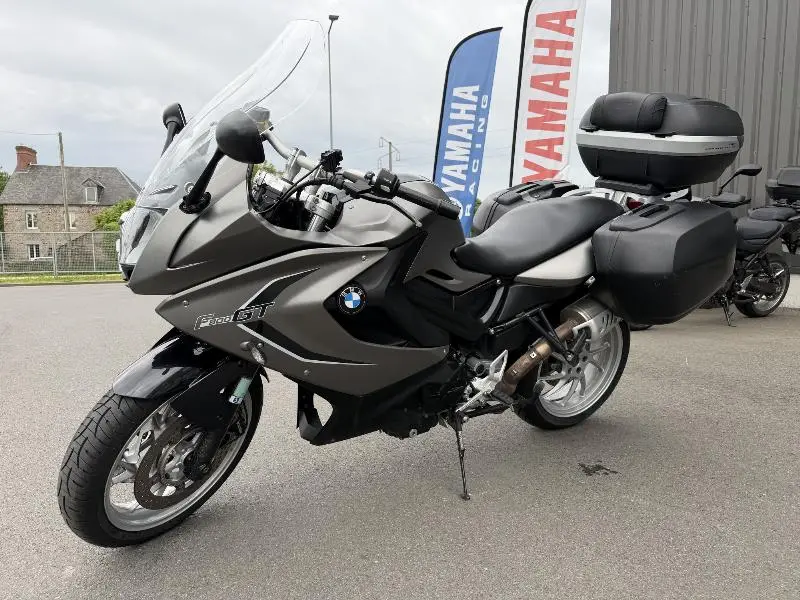 F 800 GT