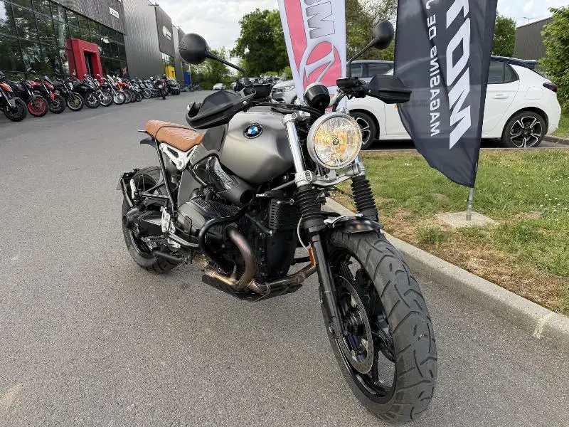 R NineT Scrambler 2019