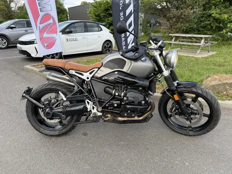 R NineT Scrambler