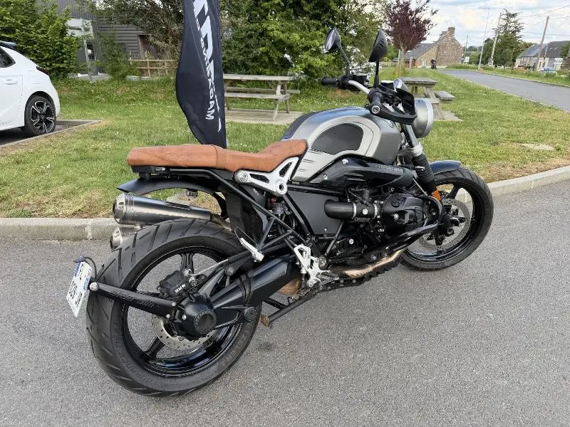 R NineT Scrambler