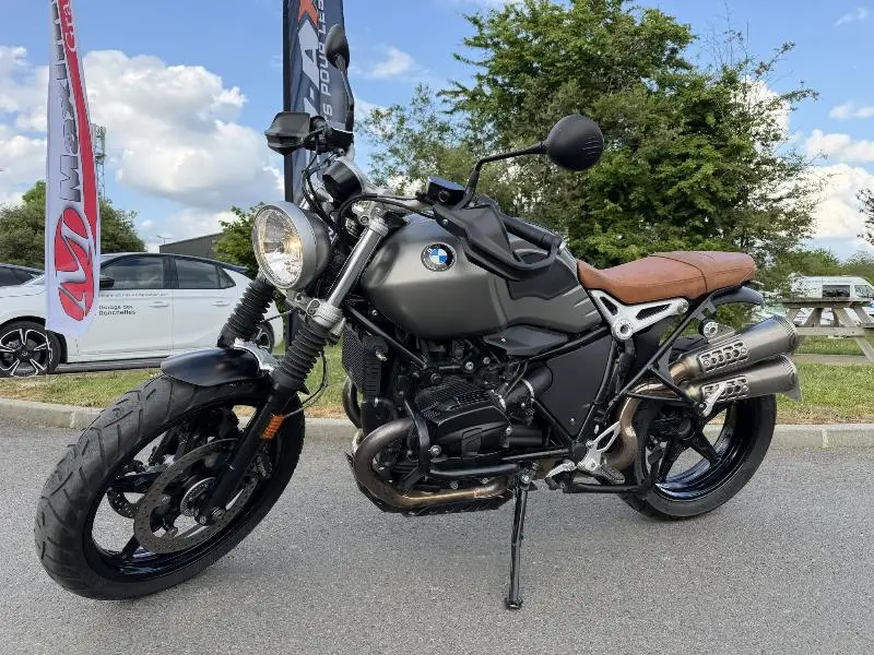 R NineT Scrambler
