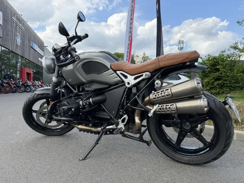 R NineT Scrambler