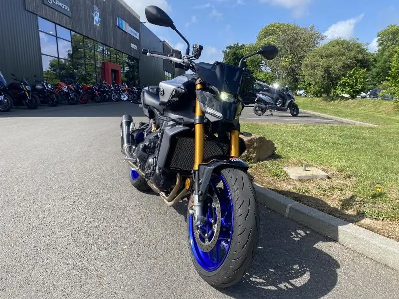 MT09 SP