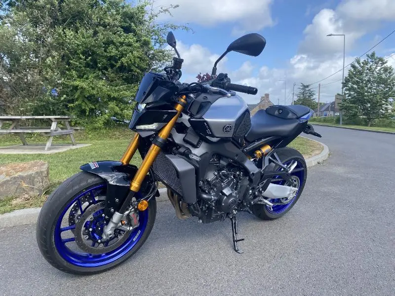 MT09 SP