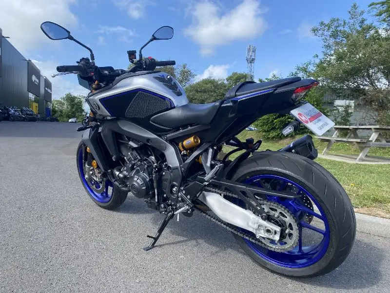 MT09 SP