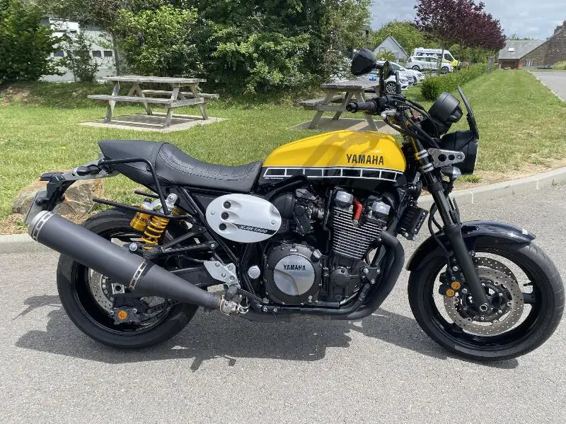 XJR 1300 SP
