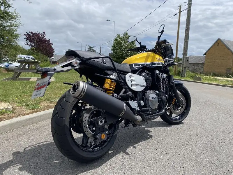 XJR 1300 SP