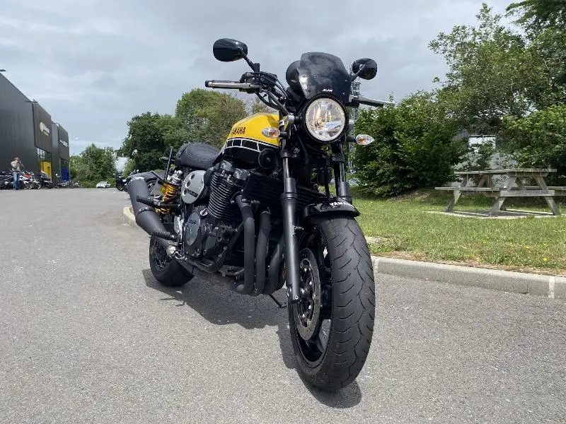 XJR 1300 SP