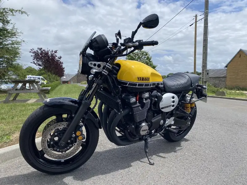 XJR 1300 SP