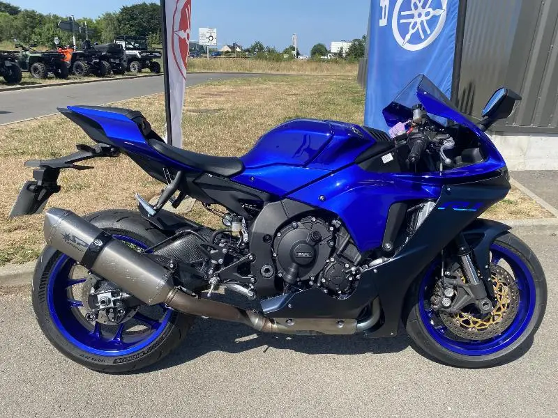 YZF 1000 R1