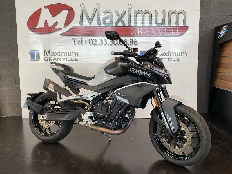 NK 800 Advanced