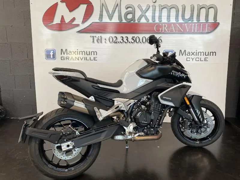 NK 800 Advanced