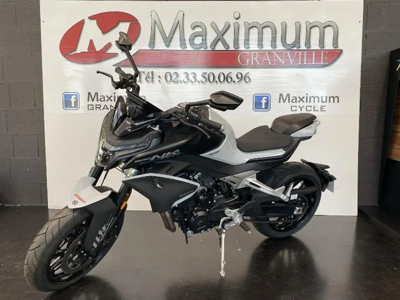 NK 800 Advanced