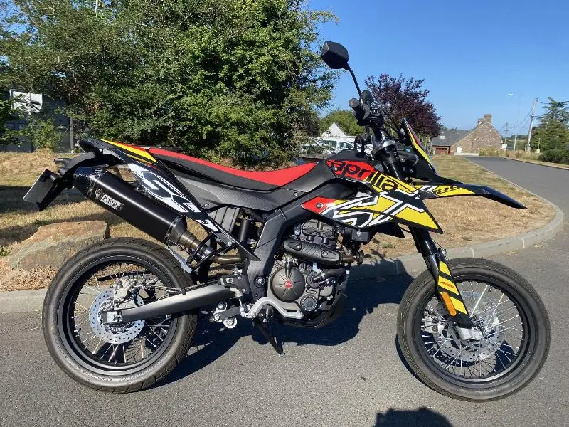 SX 125