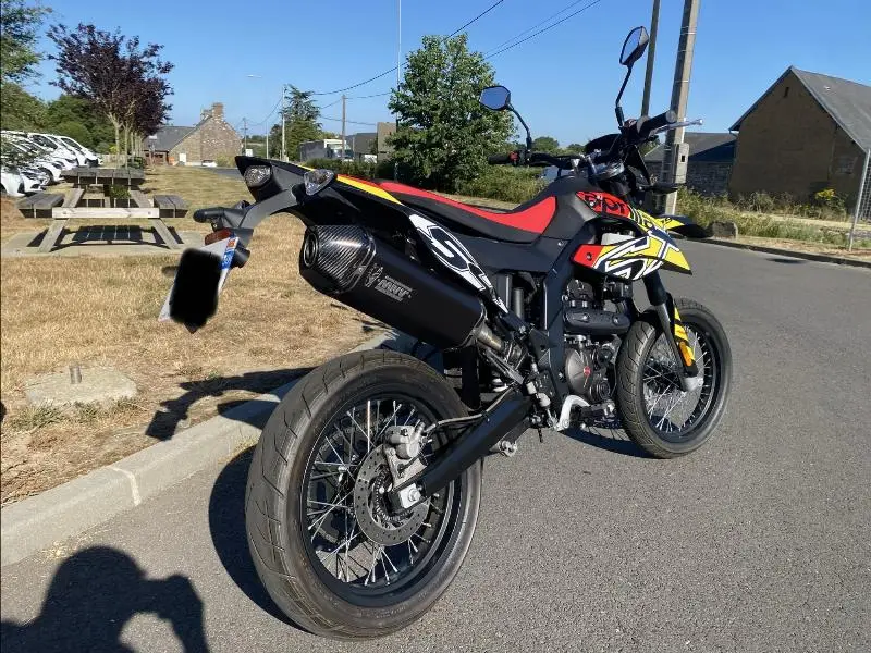 SX 125
