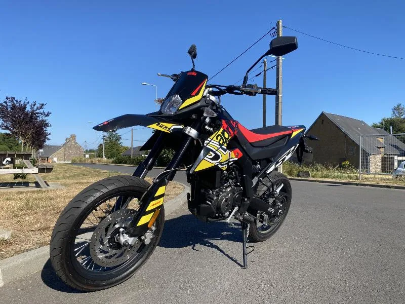 SX 125