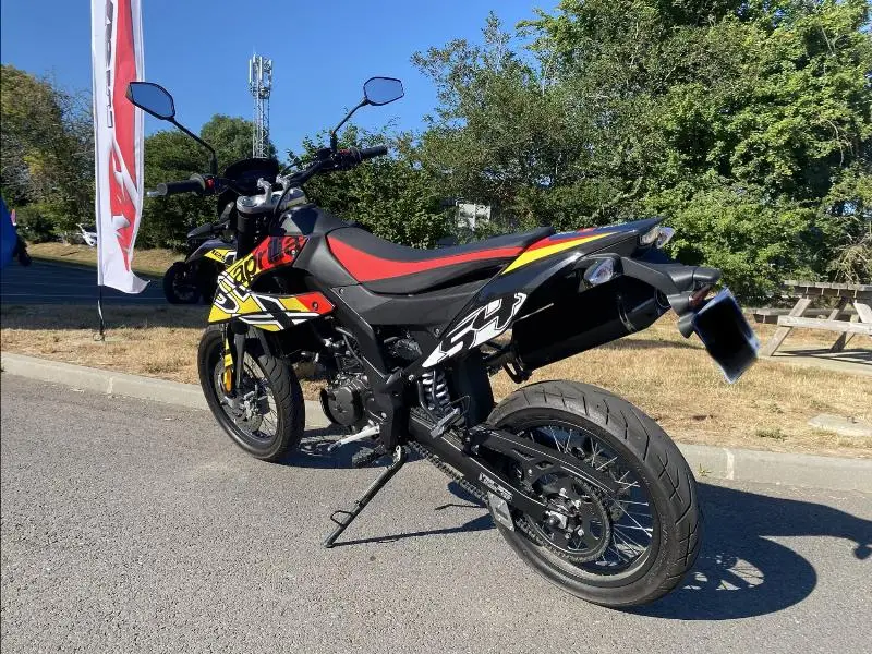 SX 125