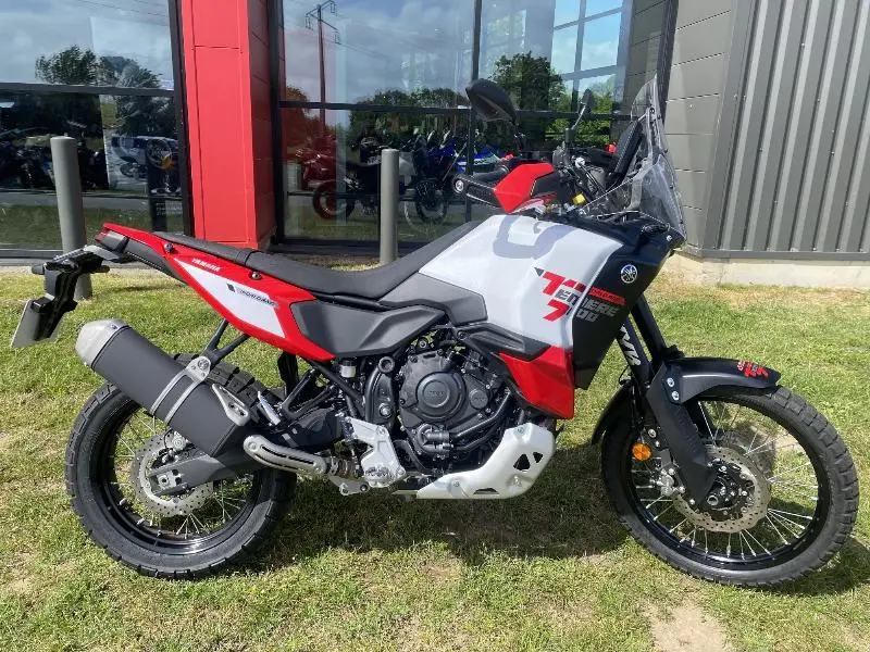 XTZ TENERE 700 World Raid