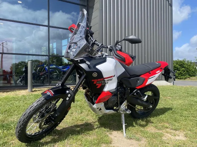 XTZ TENERE 700 World Raid