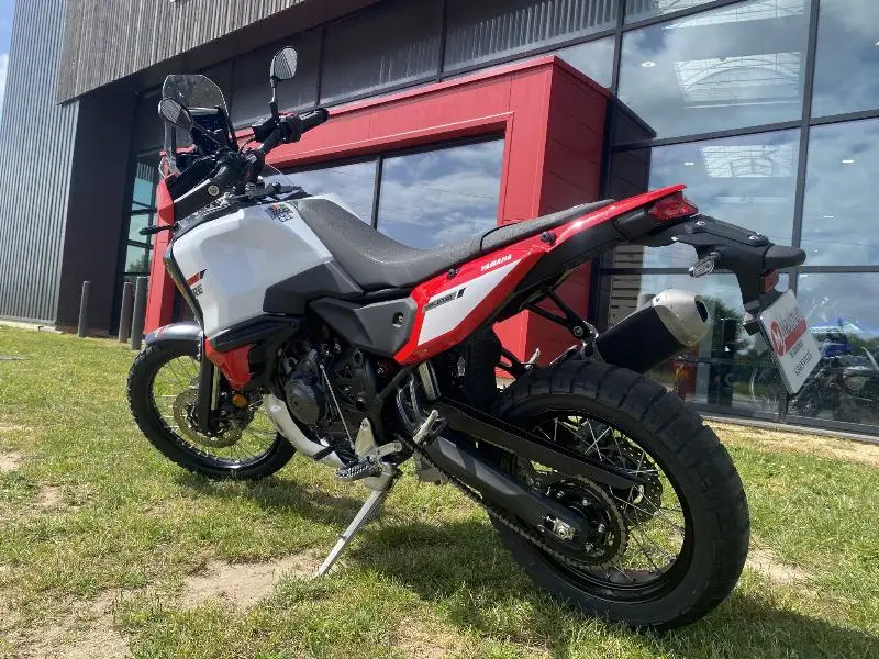 XTZ TENERE 700 World Raid