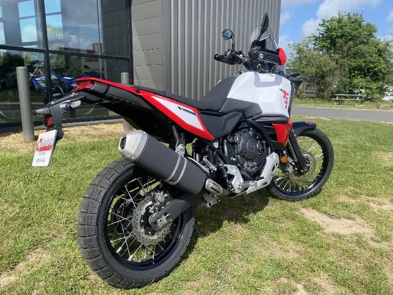 XTZ TENERE 700 World Raid