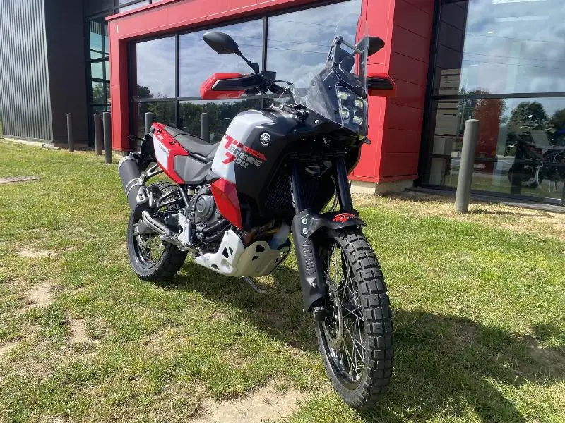 XTZ TENERE 700 World Raid