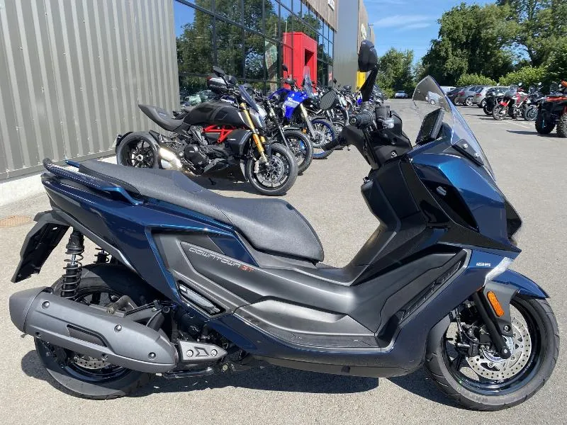 DOWNTOWN 125 ABS