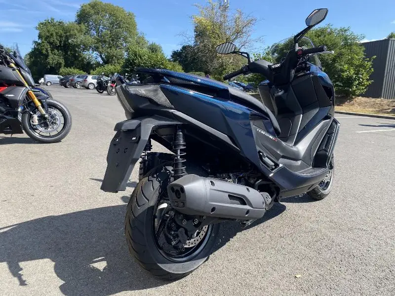 DOWNTOWN 125 ABS