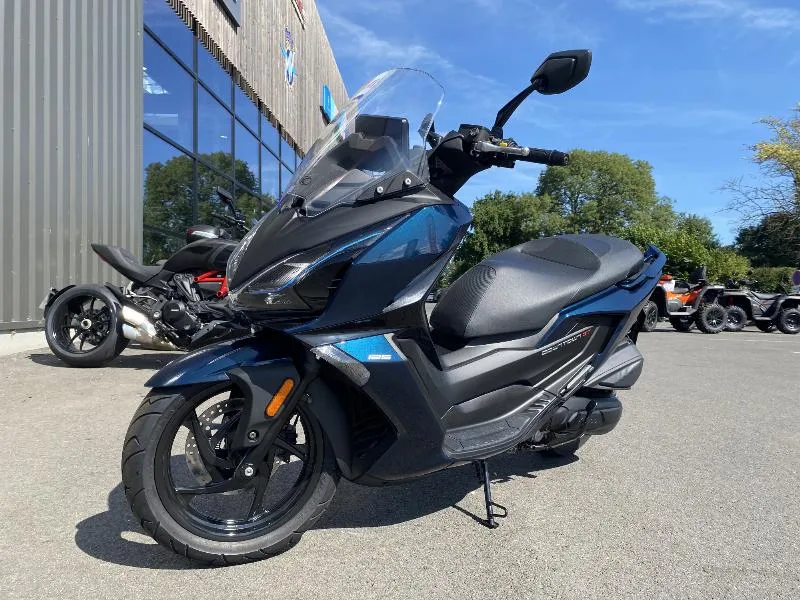 DOWNTOWN 125 ABS