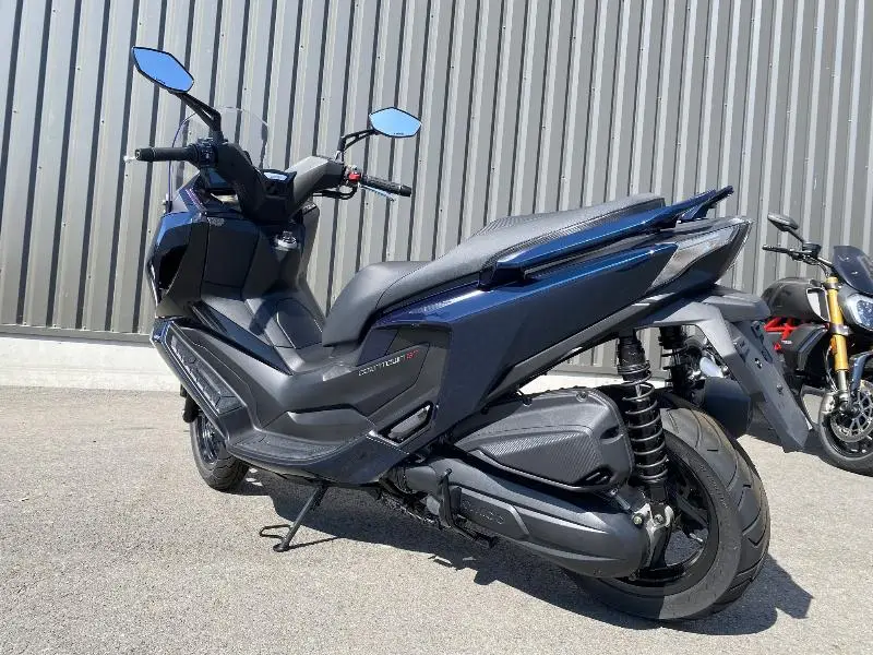DOWNTOWN 125 ABS