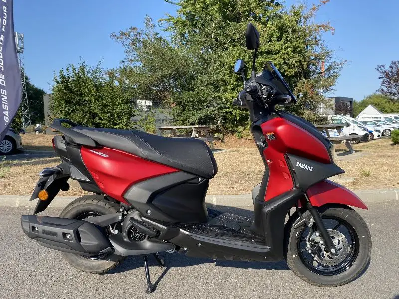 RayZR 125