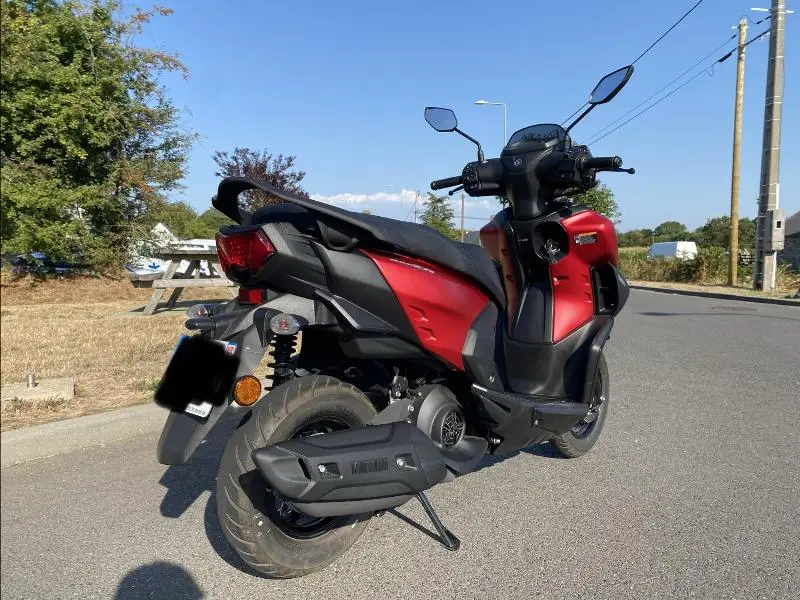 RayZR 125