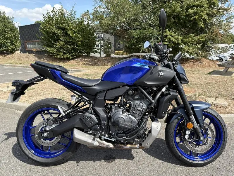 MT07 35KW