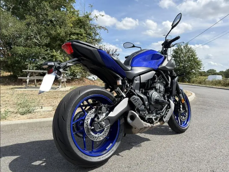 MT07 35KW