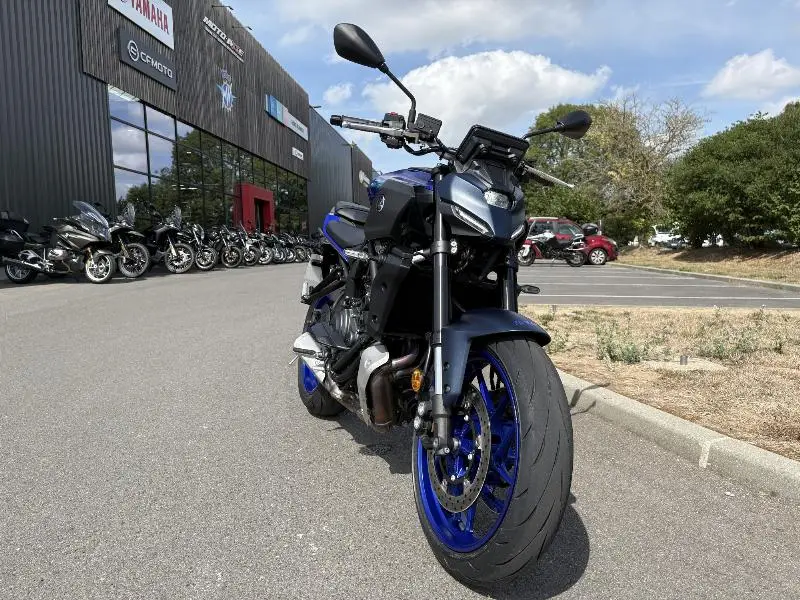 MT07 35KW