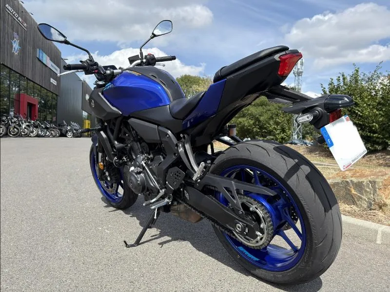MT07 35KW