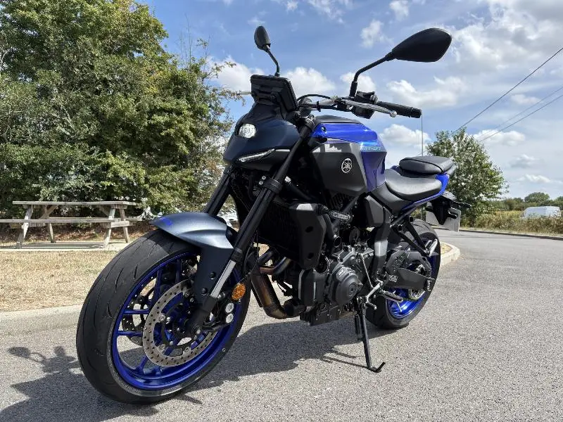 MT07 35KW
