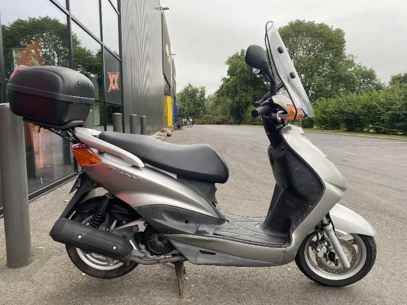 FLAME 125
