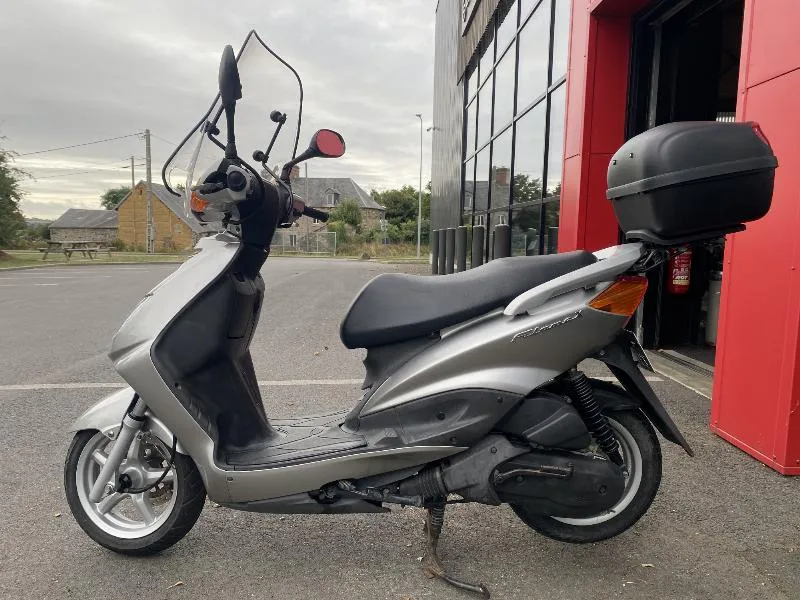 FLAME 125