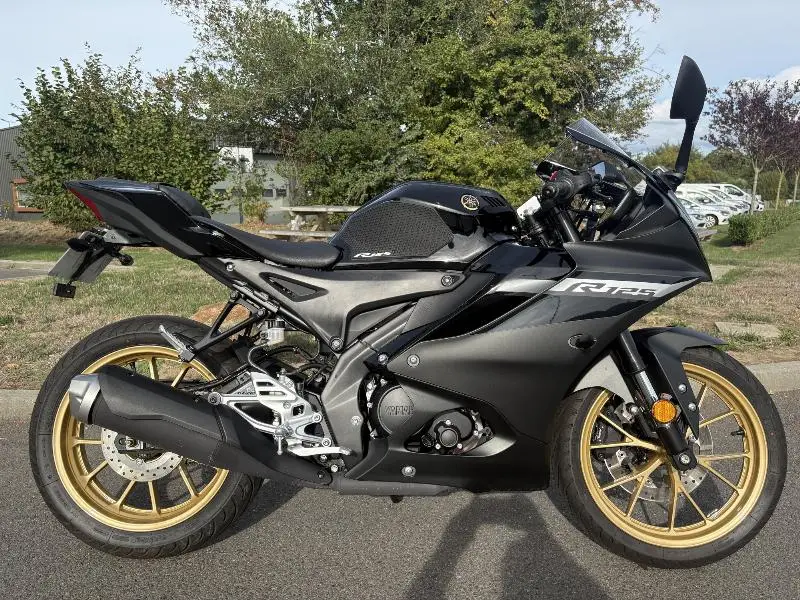 YZF 125 R ABS