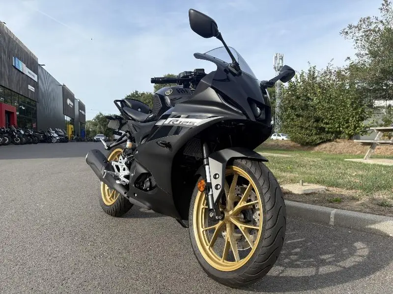 YZF 125 R ABS